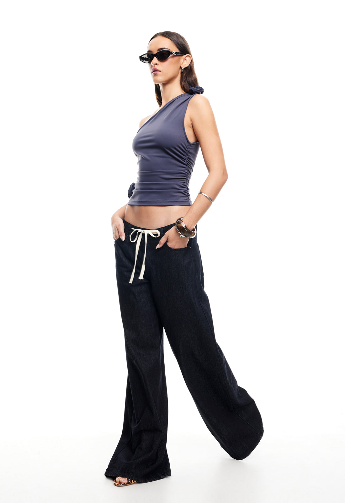 RENDEZVOUS TEK OMUZLU ÜST