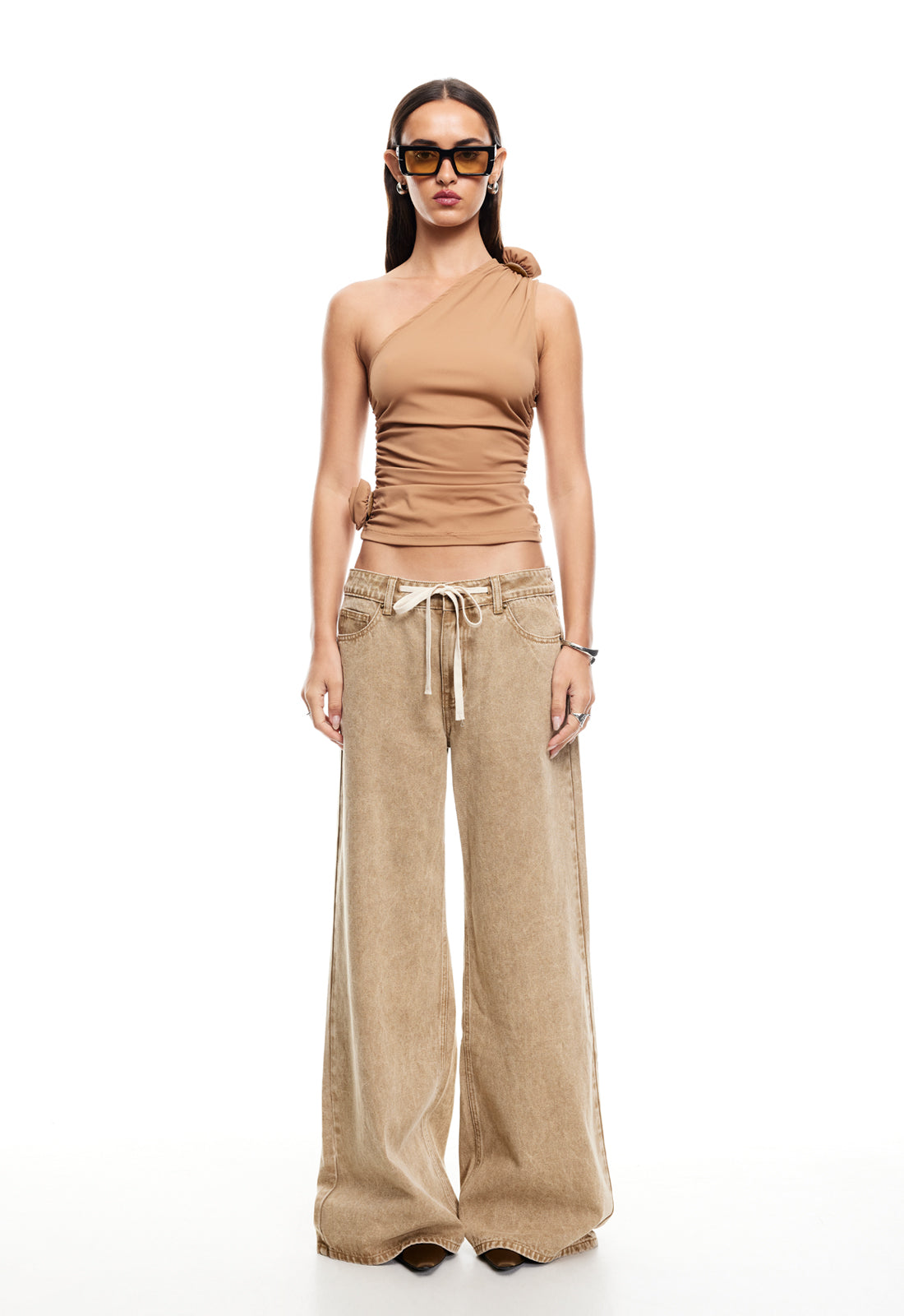 RENDEZVOUS TEK OMUZLU ÜST