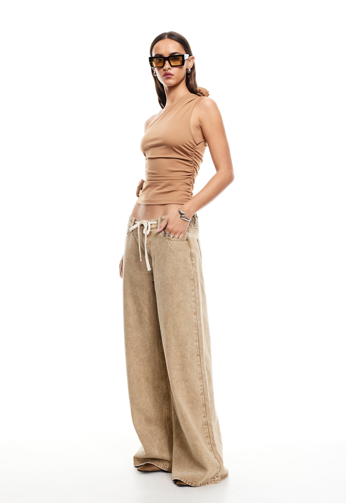 RENDEZVOUS TEK OMUZLU ÜST