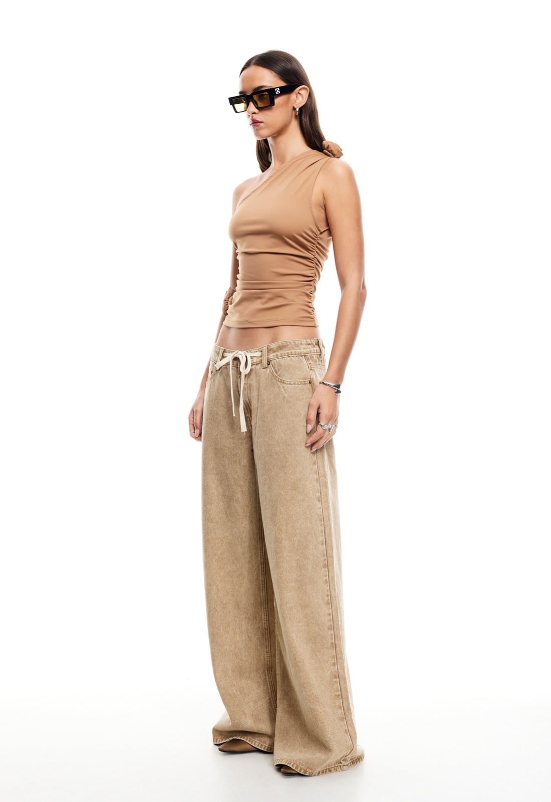 RENDEZVOUS TEK OMUZLU ÜST