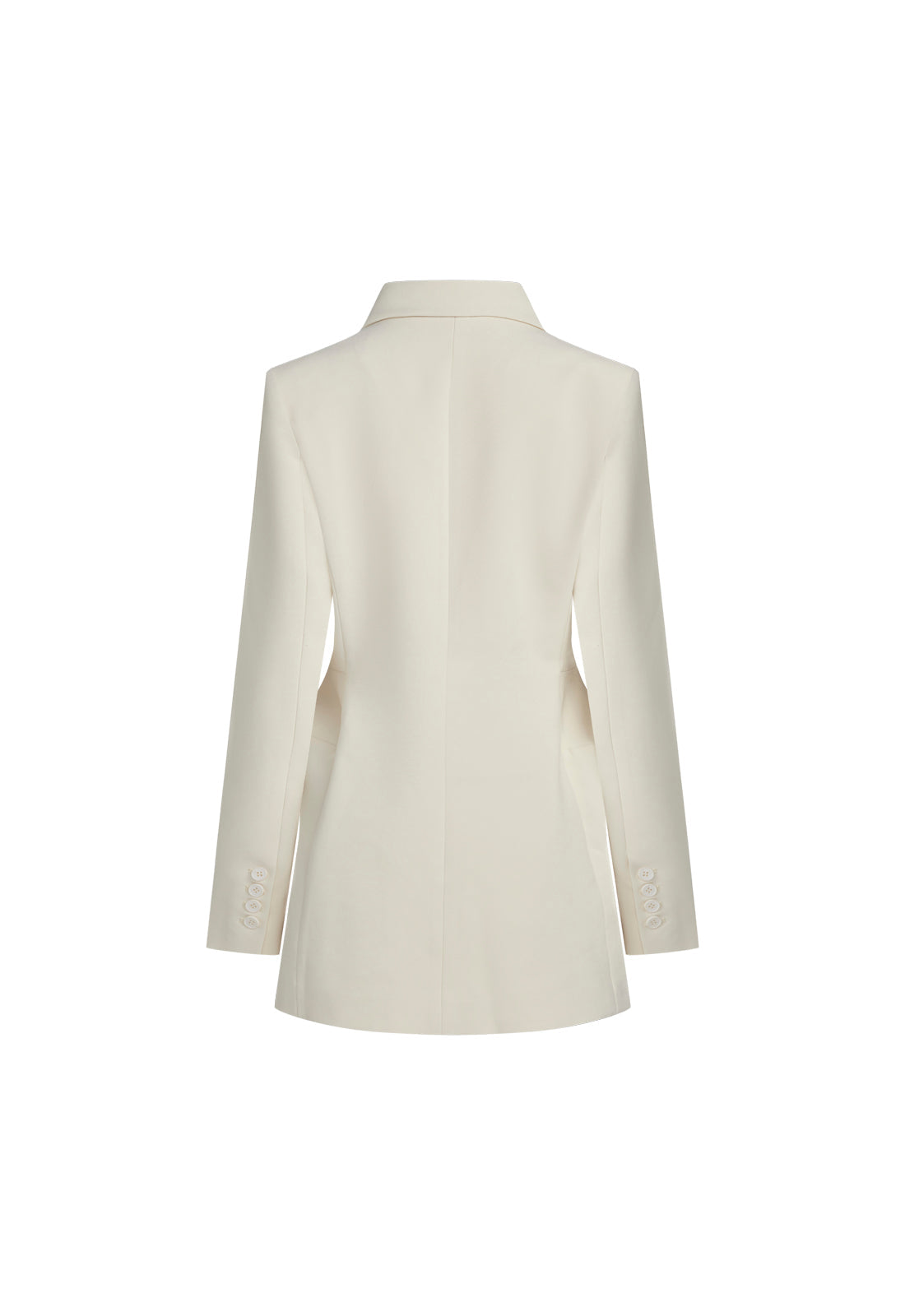 WIMBELDON MINI ELBISE - KREM