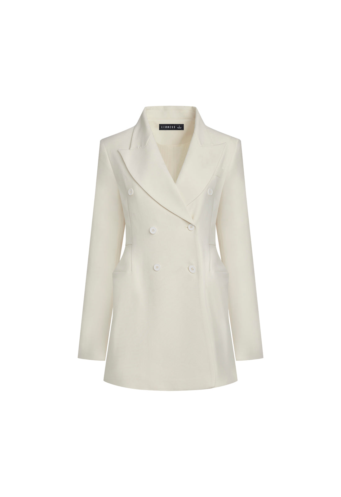 WIMBELDON MINI ELBISE - KREM