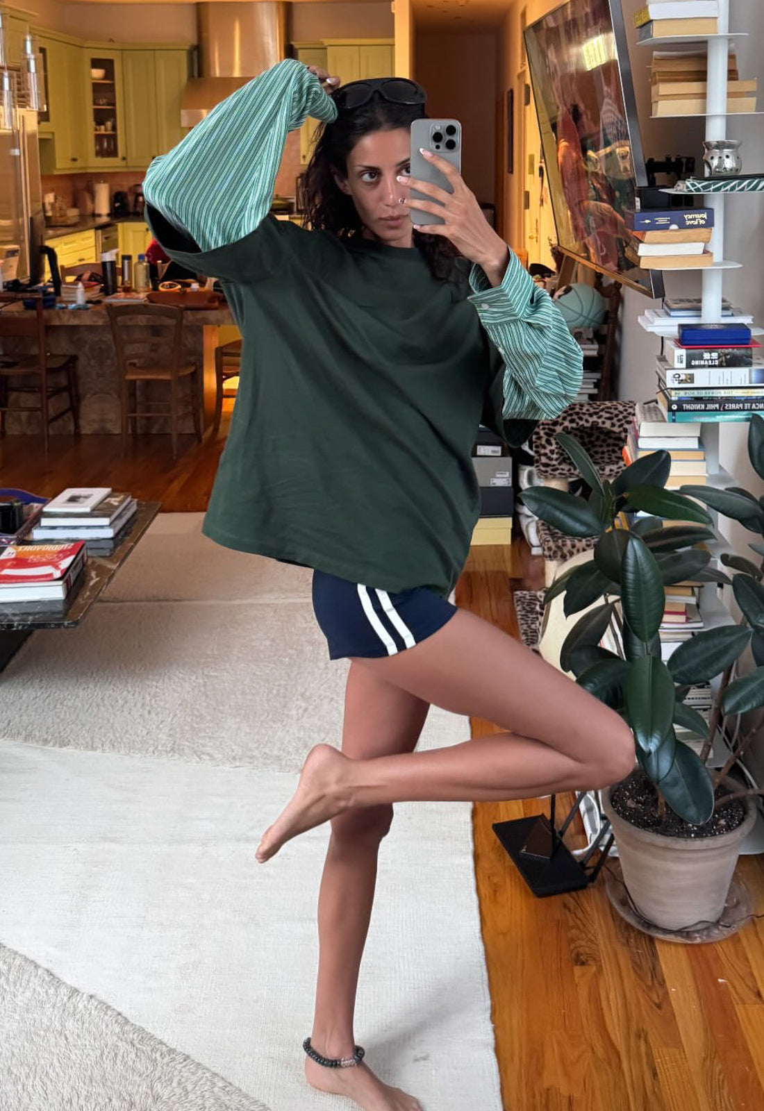 BOTTEGA GÖMLEK - ORMAN