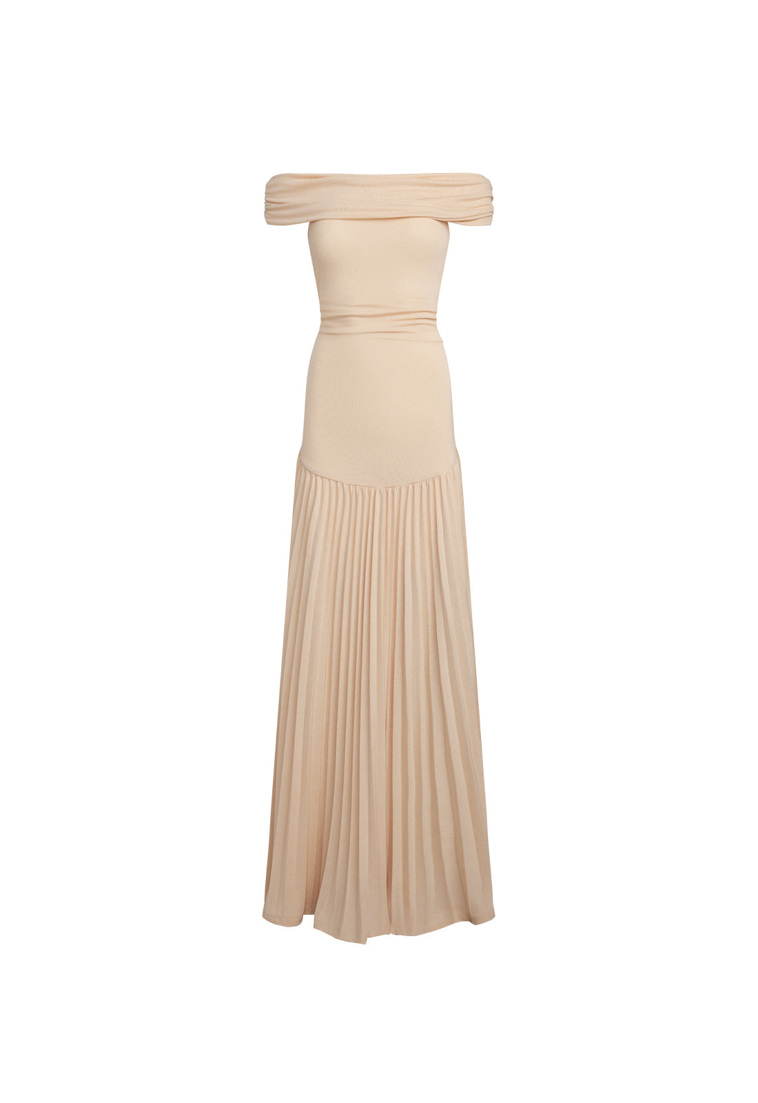 FIELD OF DREAMS MAXİ ELBİSE