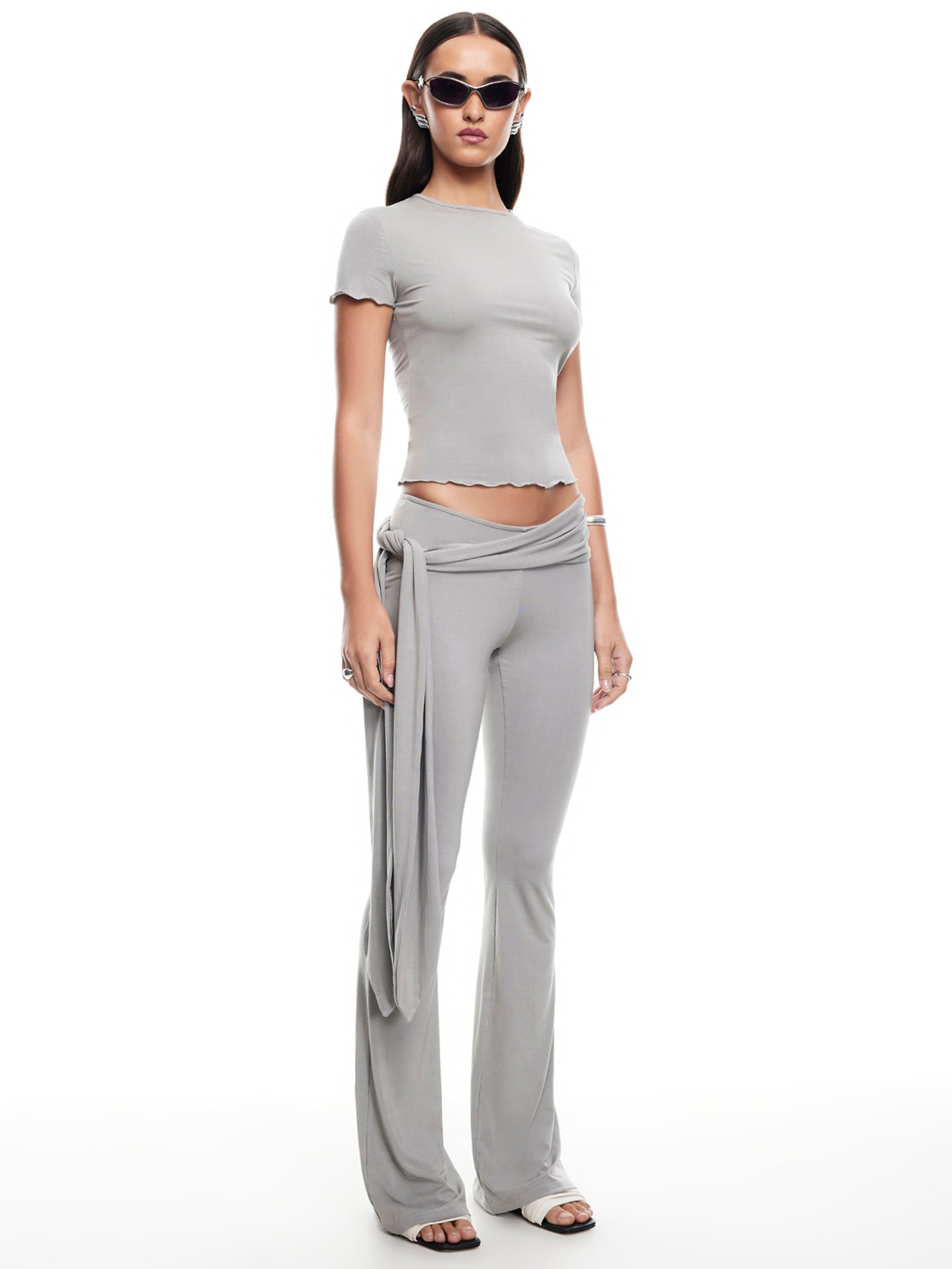 Aziz Kravatlı Tişört