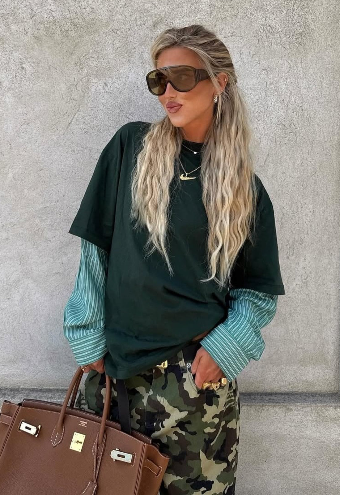 BOTTEGA GÖMLEK - ORMAN